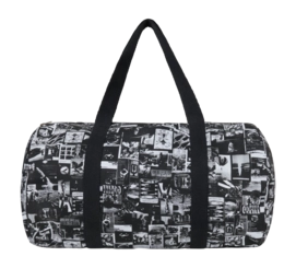Sporttas O'Neill O'Riginals Bag Black Out Heritage All-Over Print 47L