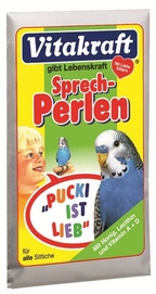 Spreekparels Parkiet Vitakraft (25 Stuks)