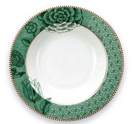 Soepbord PiP Studio Spring to Life Green (21,5 cm)