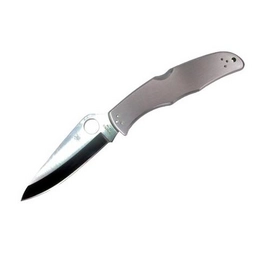 Couteau Pliant Spyderco Endura 4 PE Grey