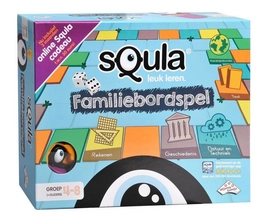 Bordspel Identity Games sQula Familiebordspel