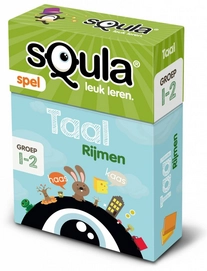 Kaartspel Identity Games sQula Taal Rijmen
