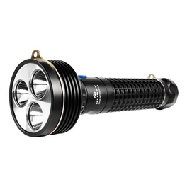 Lampe Torche Olight SR96 Intimidator LED Aluminium Noir