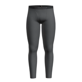 Legging Icebreaker Men 200 Oasis wFly Gritstone Heather-L