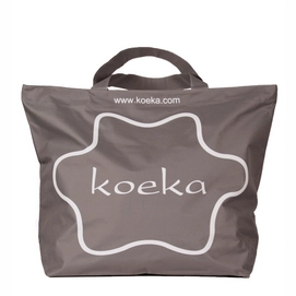 Tas Koeka Taupe