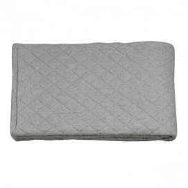 Plaid House In Style St. Moritz Grey Flanel