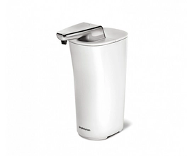 Distributeur de Savon simplehuman New Style Sensor Blanc
