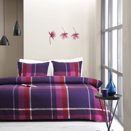 Parure de Lit Beddinghouse St. Andrews Satin Violet