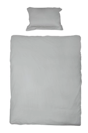 Dekbedovertrek Passion For Linen Remy Pearl Grey Linnen