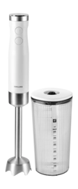 Staafmixer Zwilling Enfinigy Wit