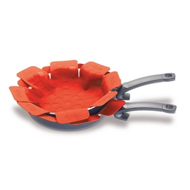 Pfannenschutz Fissler Fine Protect Rot (2-teilig)