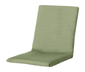 Coussin de Jardin pour Chaise Empilable Madison Basic Green (97 x 49 cm)