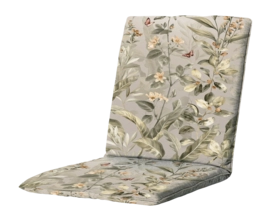 Coussin de Chaise Empilable Madison Outdoor+ Elisa Natural (97 x 49 cm)