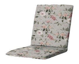 Coussin pour Chaise Empilable Madison Outdoor+ Julliete Grey (97 x 49 cm)