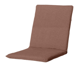 Coussin pour Chaise Empilable Madison Panama Moka (97 x 49 cm)
