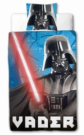 Dekbedovertrek Star Wars Darth Vader Katoen