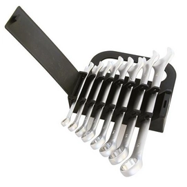 Steek-ringsleutelset Carpoint 8-19 mm (8-delig)