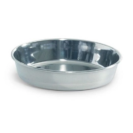 Voer- of drinkbak Beeztees Steeldish Economic Kat