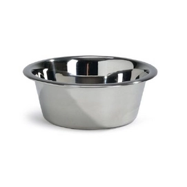 Voer- of drinkbak Beeztees Steeldish Economic Hond