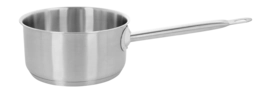 Steelpan Demeyere Classic Pro 3 Met Deksel 18 cm