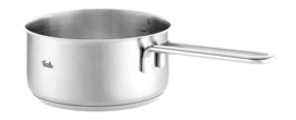 Steelpan met RVS Deksel Fissler Pure Collection 16 cm | Kookexpert