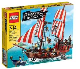 Piratenschip LEGO Pirates