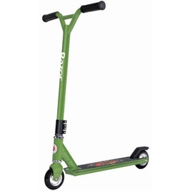 Step Razor Stunt Beast Groen