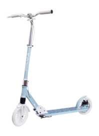 Step Move Scooter 200 DLX Disk Retro Blue