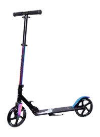 Step Move Scooter 200BX Neo Chrome