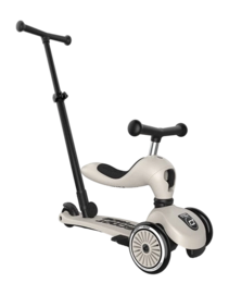 Step Scoot and Ride Highwaykick 1 Ash 2025