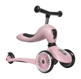 Step Scoot and Ride Highwaykick 1 Wildberry