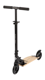 Step Street Surfing City Kicker Urban Scooter Black 145mm