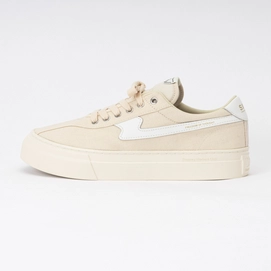 Baskets Stepney Workers Club Homme Dellow S-Strike Cup Canvas Ecru White