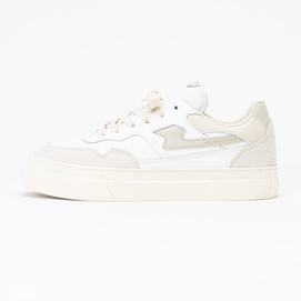 Stepney Workers Club Men Pearl S-Strike Leather Spring White