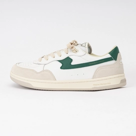 Baskets Stepney Workers Club Homme Pro Cup 01 S-Strike Leather Spring Green