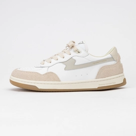 Stepney Workers Club Men Pro Cup 01 S-Strike Leather Spring White