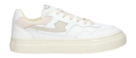 Stepney Workers Club Men Pearl S-Strike Leather White Putty