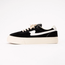 Stepney Workers Club Unisex Dellow S-Strike Cup Suede Black White