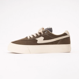 Stepney Workers Club Unisex Dellow S-Strike Suede Woodland II