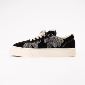 Stepney Workers Club Unisex Dellow Shroomhands Suede Repair Stitch Black