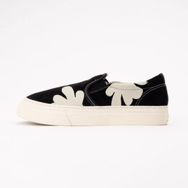 Stepney Workers Club Unisex Lister Cup Shroomhands Suede Black White