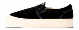 Stepney Workers Club Unisex Lister Suede Black