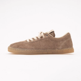 Stepney Workers Club Unisex Surma Suede Warm Grey