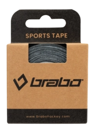 Sticktape Brabo black 3,8 cm/9,14 m