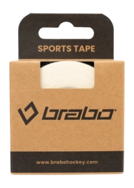 Sticktape Brabo White 3,8 cm/9,14 m