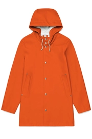 Imperméable Stutterheim Stockholm Orange