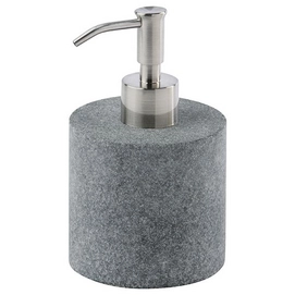 Zeepdispenser Stone Middengrijs Small Aquanova