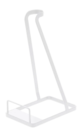 Yamazaki Stofzuiger Standaard - Tower - Wit
