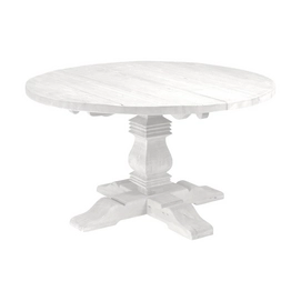 Tafel Miloo Home Palu ø150 cm Teak White