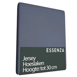 Hoeslaken Stone Blue Essenza (Jersey)